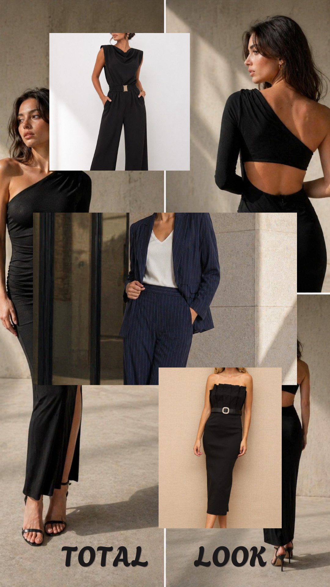 Total look