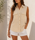 Camisa vichy