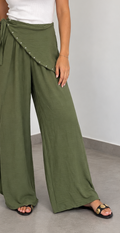 Pantalón pañuelo