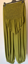 Conjunto pañuelo