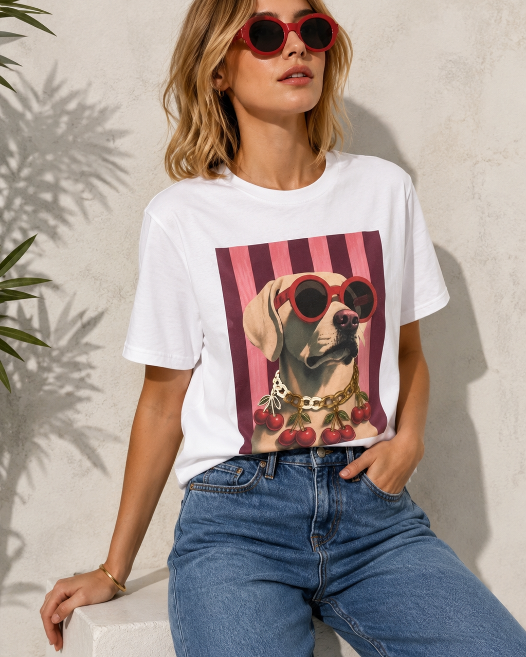 Camisetas estampadas