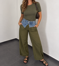 Pantalón cintura jean