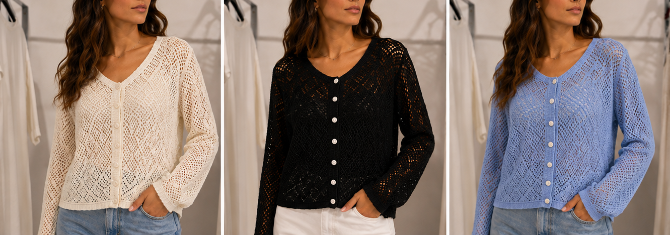 Jersey/chaqueta punto