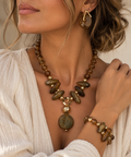 Conjunto ámbar