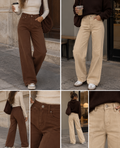 Vaquero wide leg