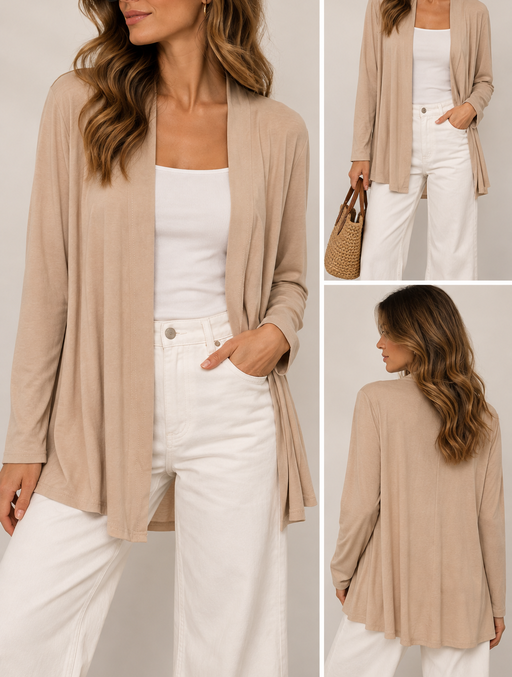 Chaqueta fina otoño