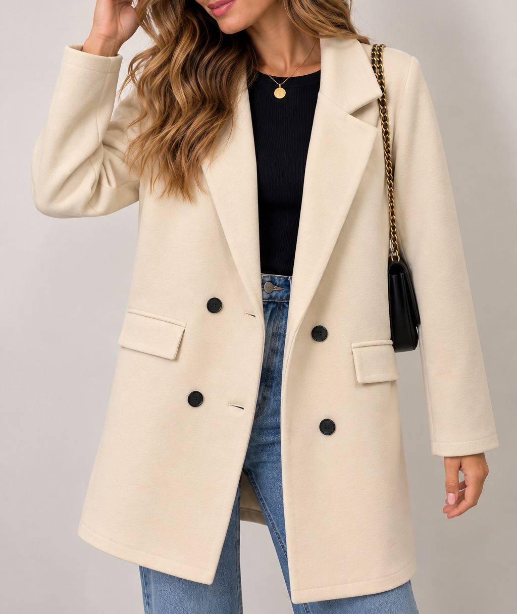 Chaqueta blazer