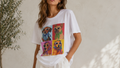 Camisetas estampadas