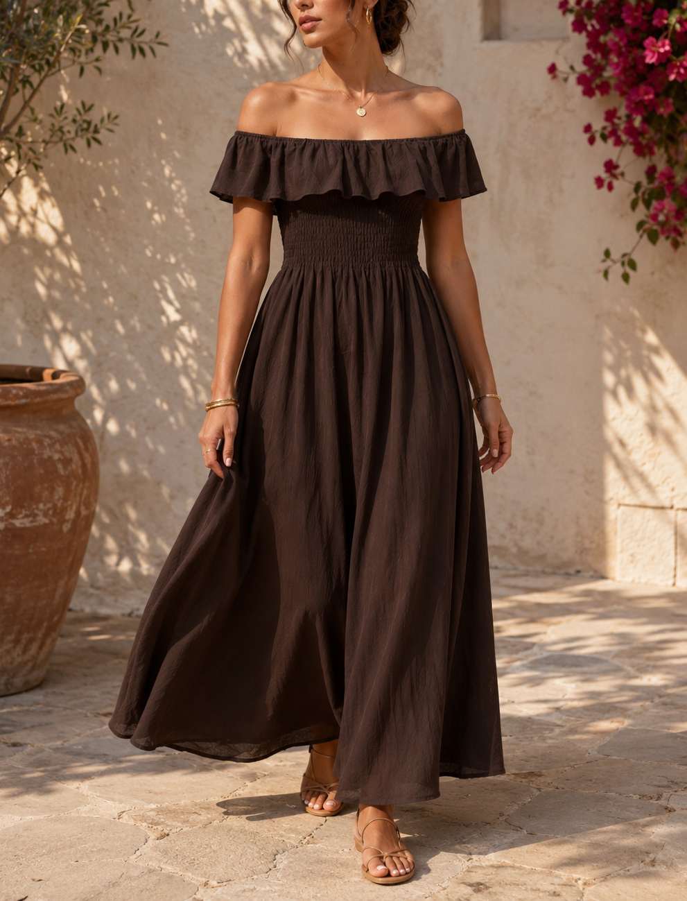 Vestido Greta