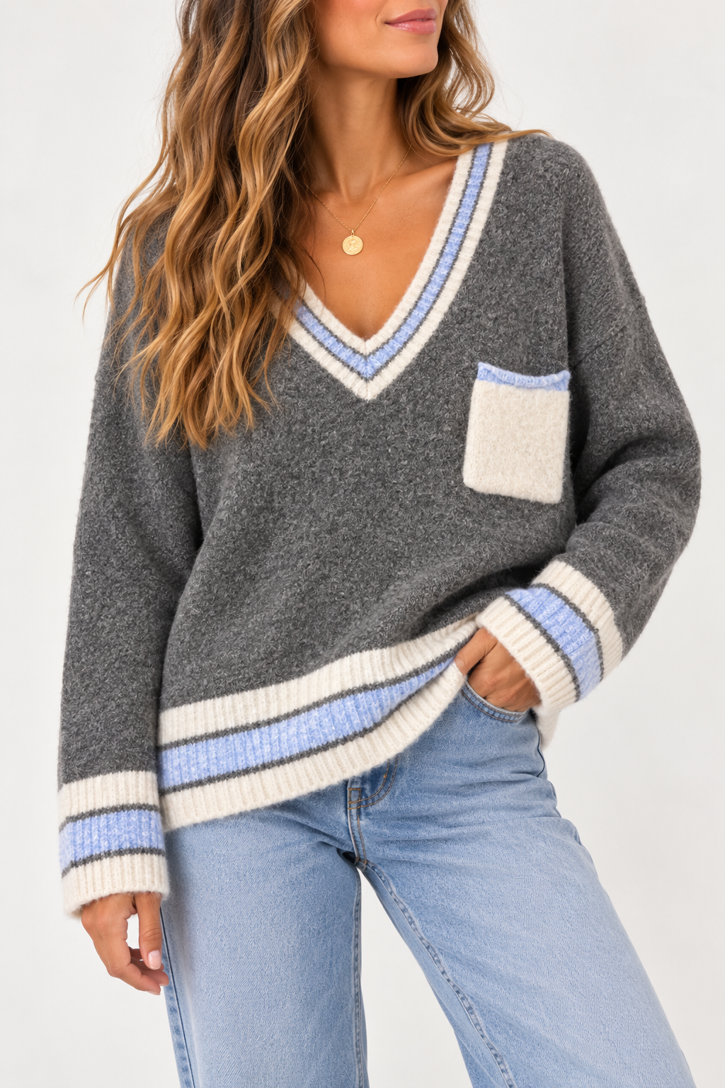 Jersey bolsillo