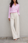 Camisa rosa