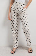 Pantalón estampado