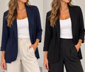 Blazer bolsillos