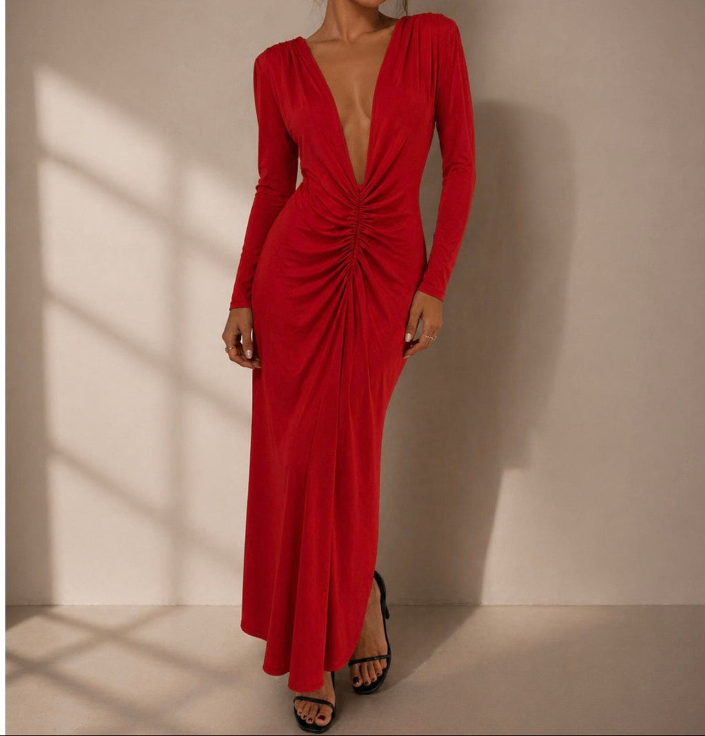 Vestido reversible