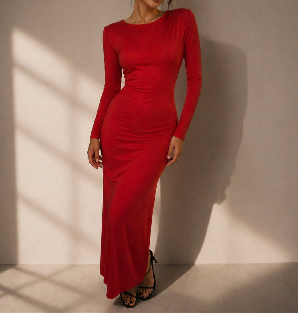 Vestido reversible