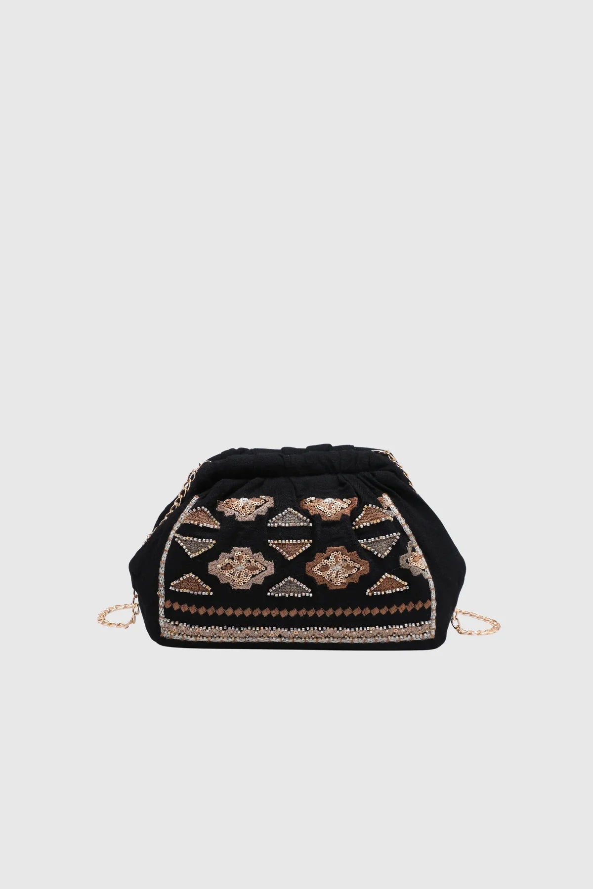 Bolso de lino