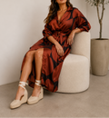 Vestido camisero