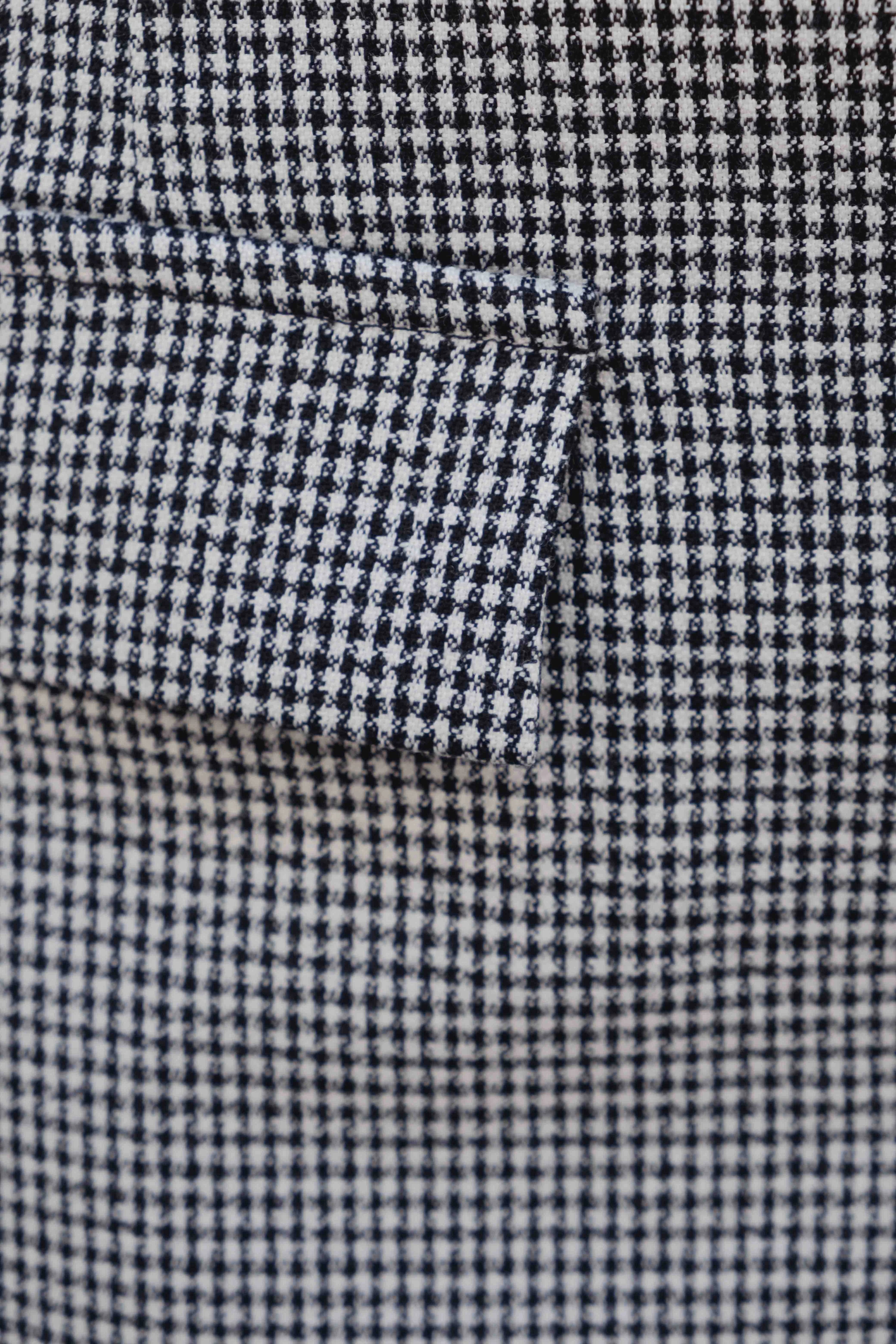 Falda pantalón estampada