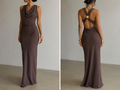 Vestido midi