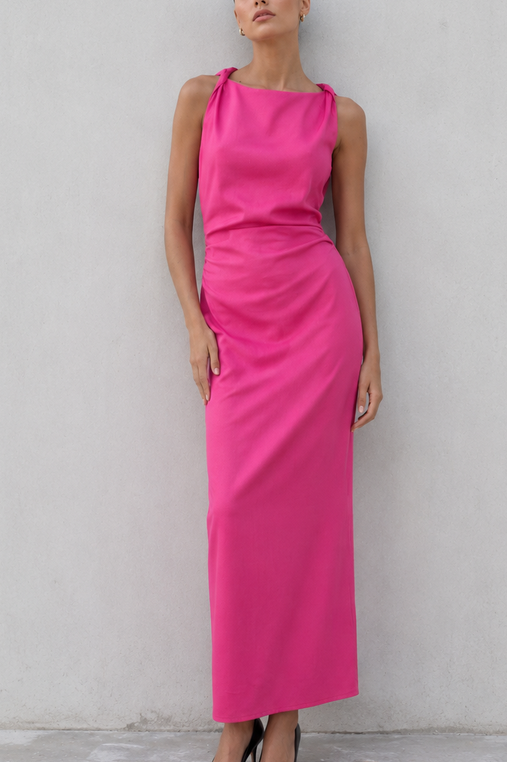 Vestido lino