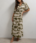 Vestido camisero